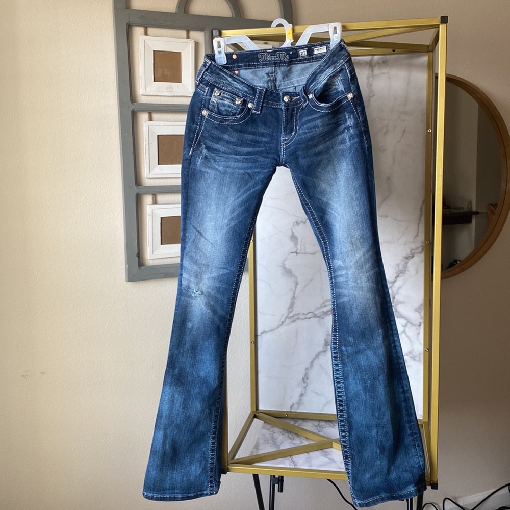 Miss Me Jeans size 27 Boot Cut